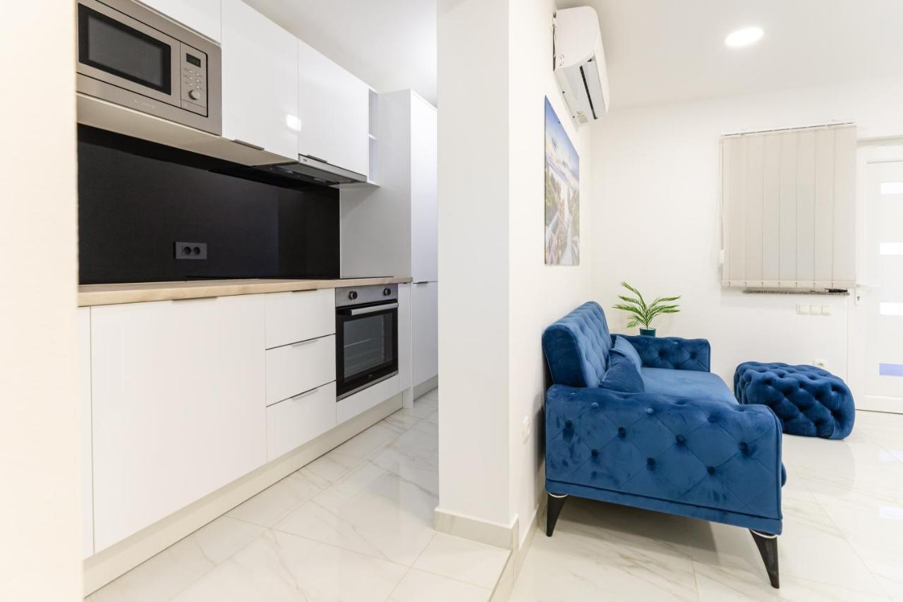 Apartman Laura Vir Bagian luar foto