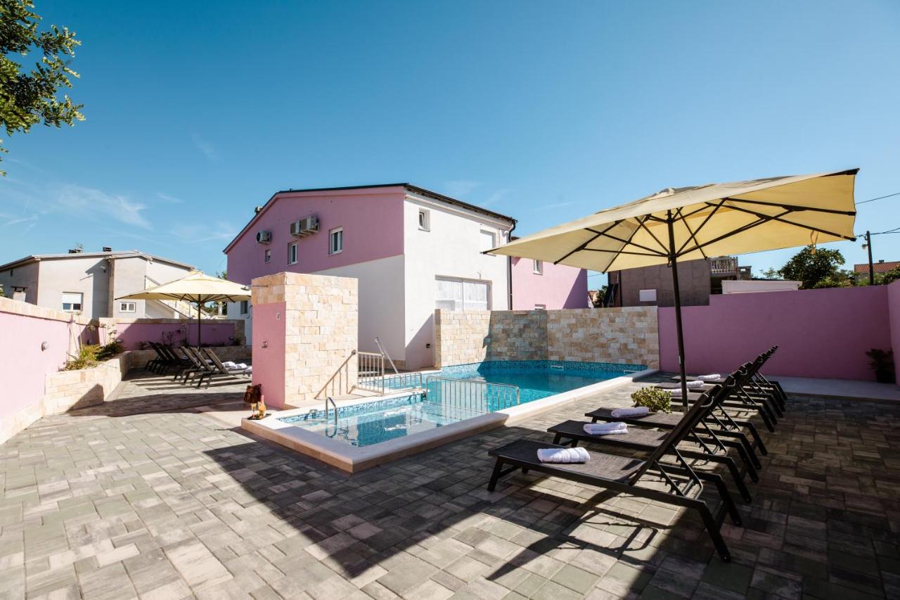 Apartman Laura Vir Bagian luar foto