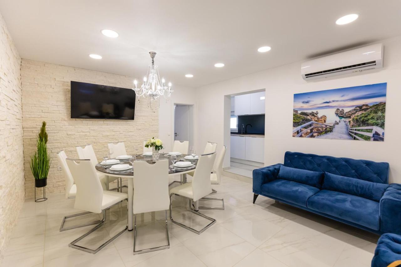 Apartman Laura Vir Bagian luar foto