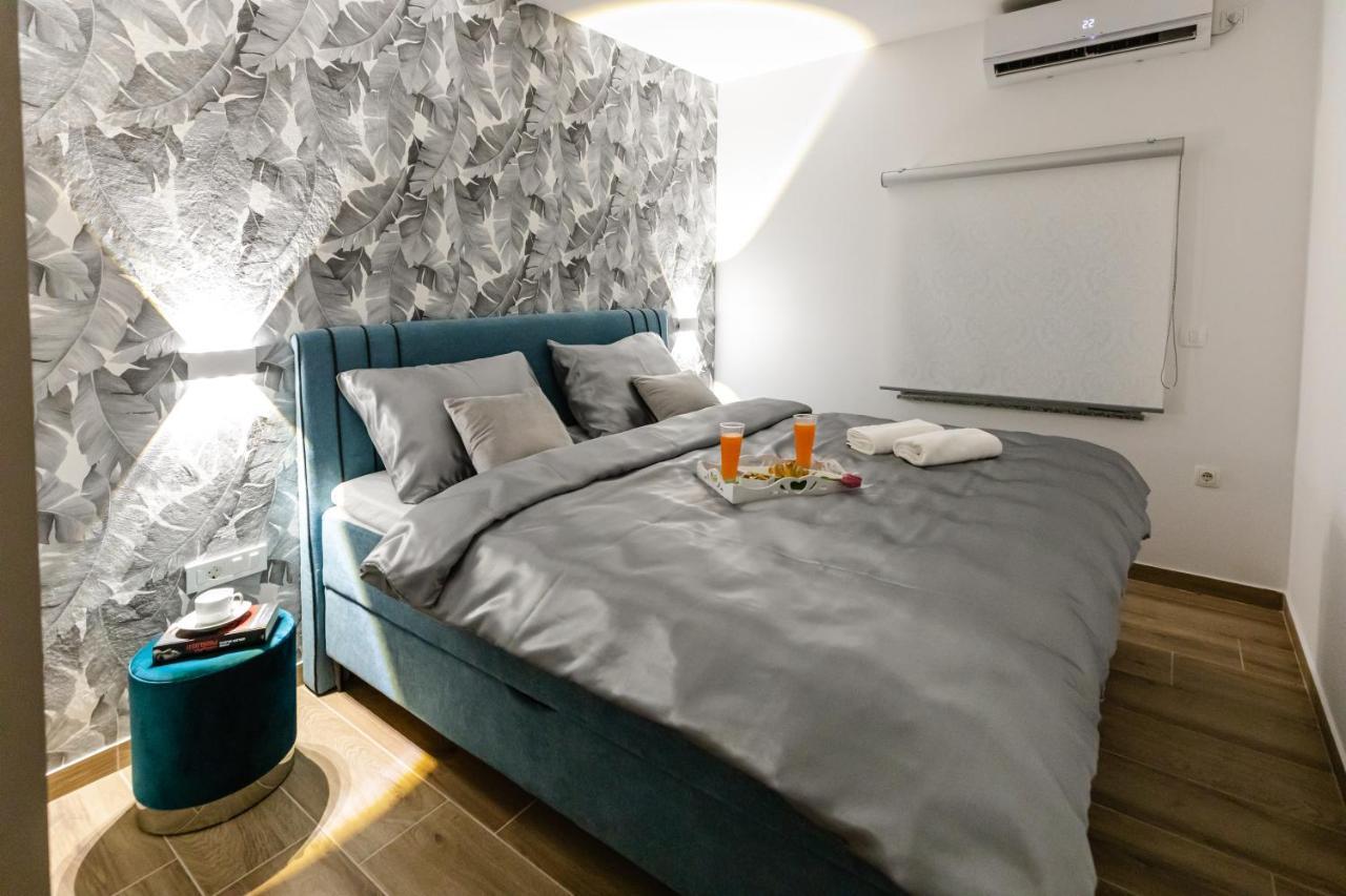 Apartman Laura Vir Bagian luar foto