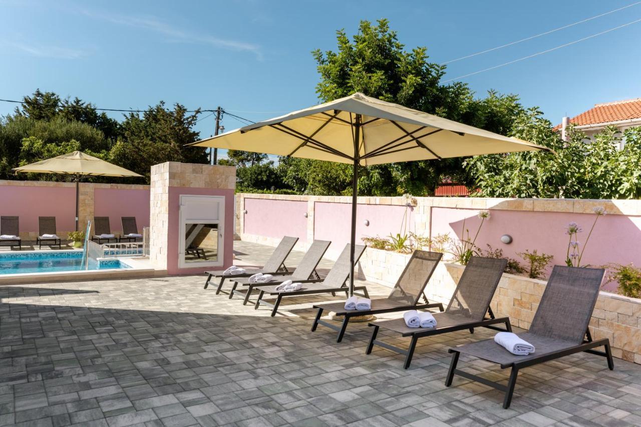 Apartman Laura Vir Bagian luar foto