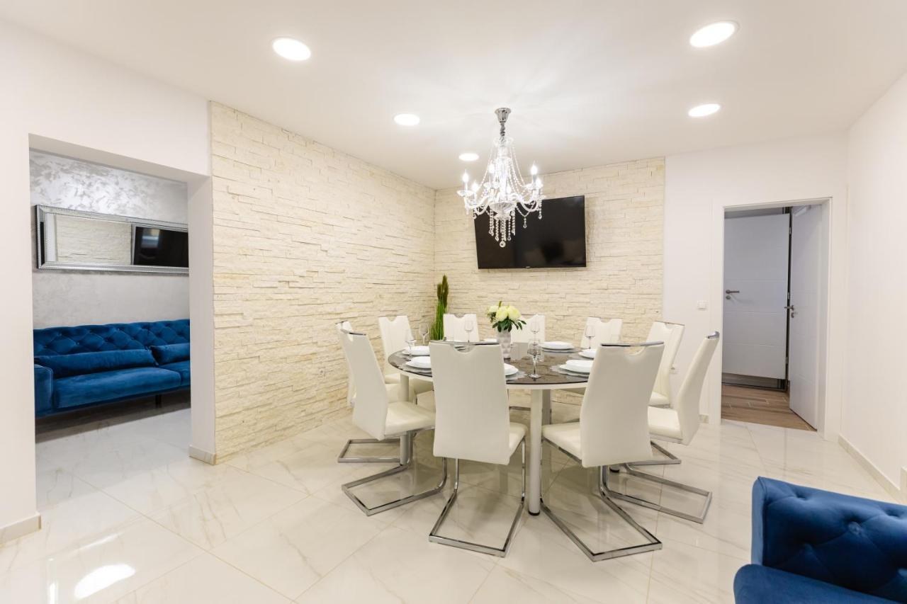 Apartman Laura Vir Bagian luar foto