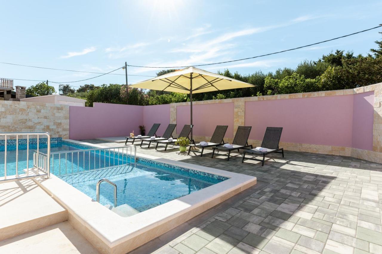 Apartman Laura Vir Bagian luar foto