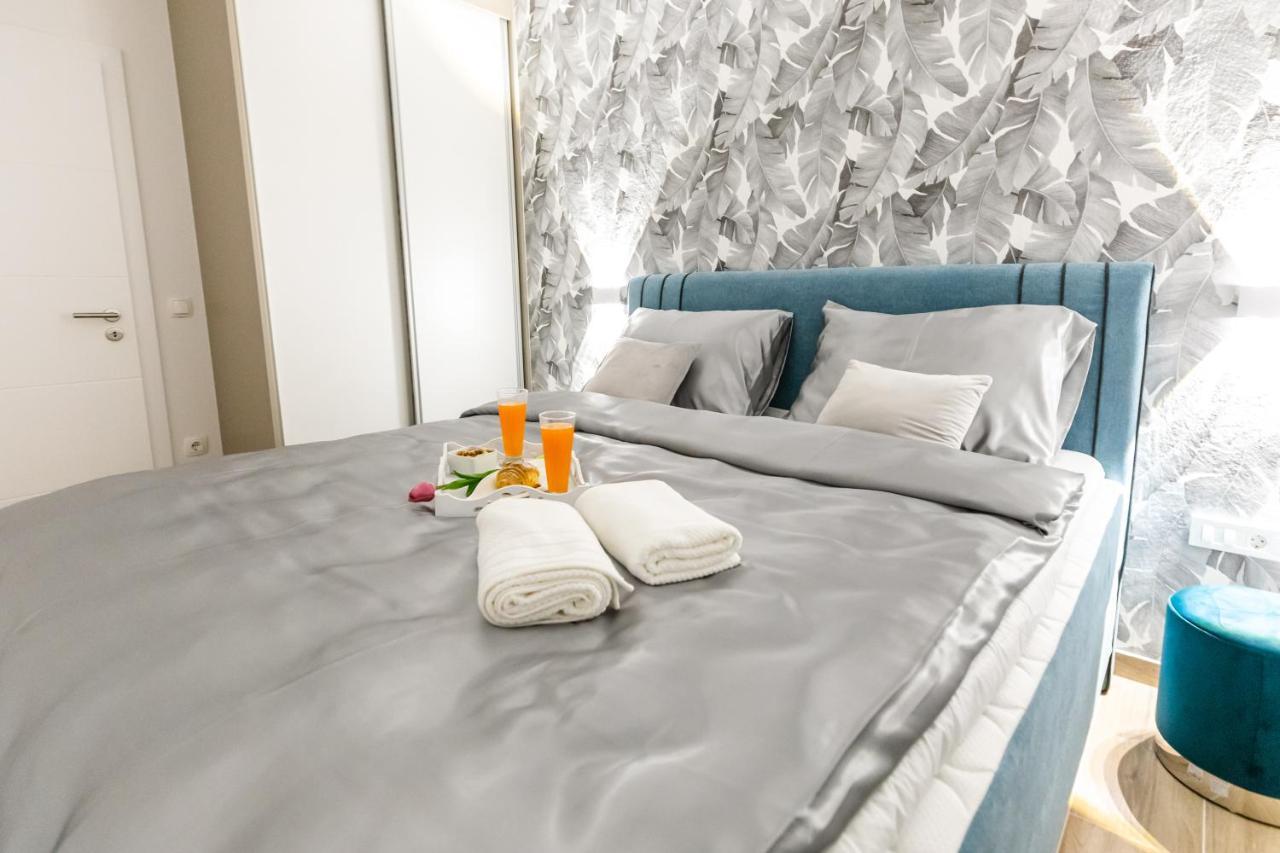 Apartman Laura Vir Bagian luar foto