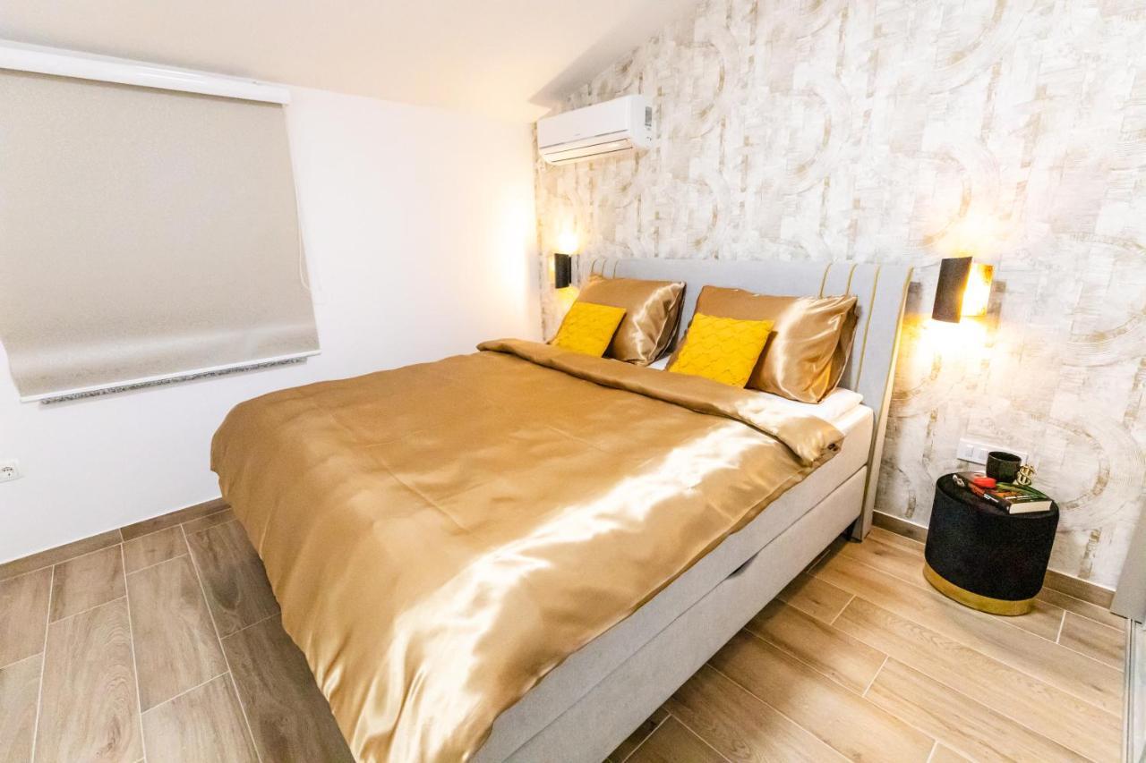Apartman Laura Vir Bagian luar foto