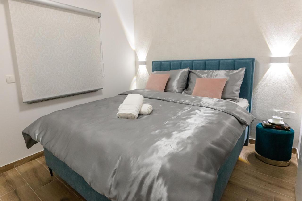 Apartman Laura Vir Bagian luar foto